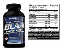 DYMATIZE BCAA 400 CPS