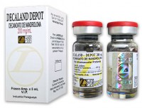 DECALAND DEPOT 200MG/5ML