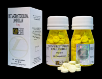 METANDROSTENOLONA 10MG 100 COMPRIMIDOS