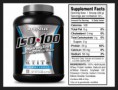 ISO 100 DYMATIZE 5 LBS