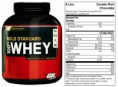 100% Whey Gold 5 Lbs
