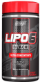 LIPO 6 BLACK ULTRA 60 CPS