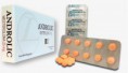 ANDROLIC 25MG 20 COMPRIMIDOS